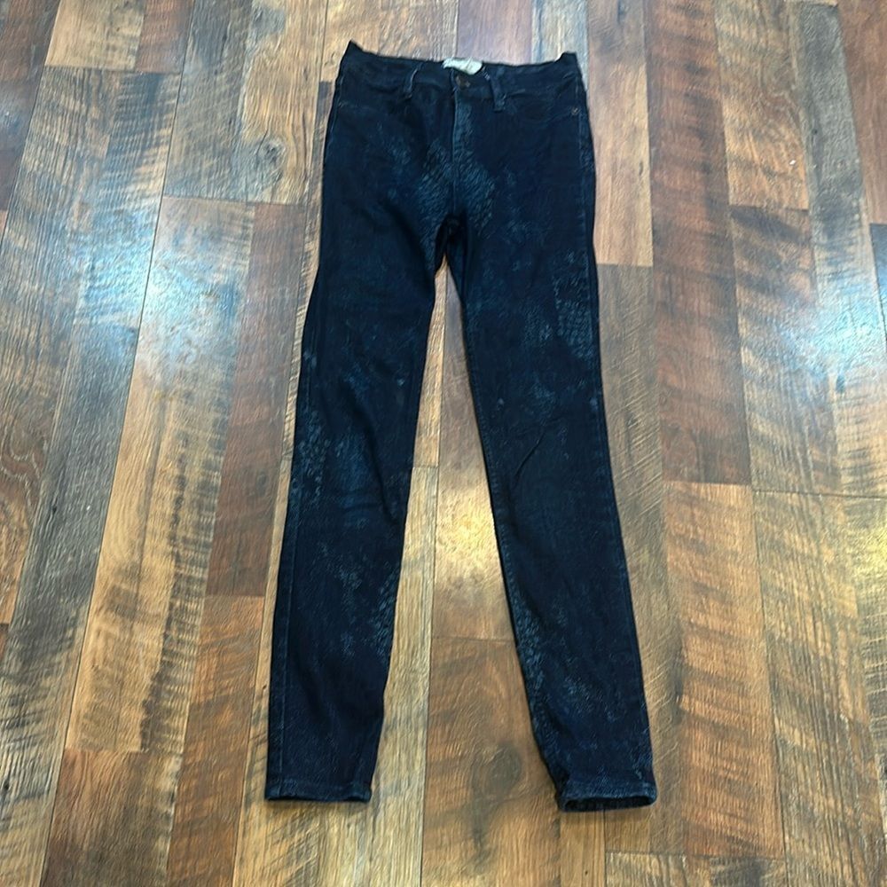 Free People Jeans 28 6029